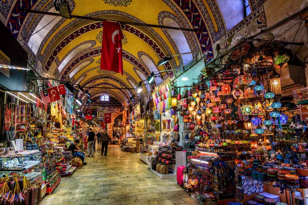 معرفی برخی از دیدنی‌ ترین مکان‌ های استانبول